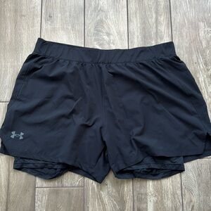 Men’s Under Armour Iso-chill Shorts
